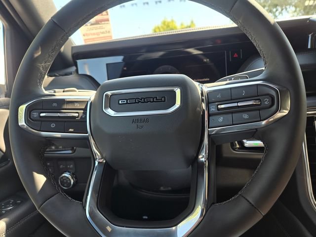New 2026 GMC Yukon Denali AWD/4WD image 15
