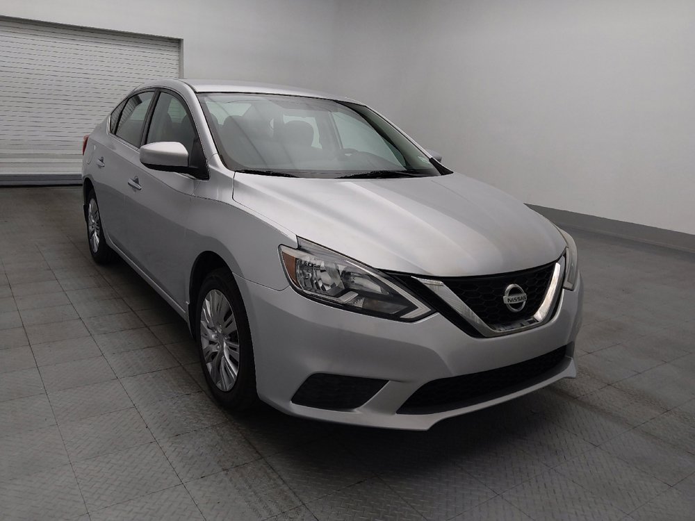 Used 2017 Nissan Sentra S FWD image 13