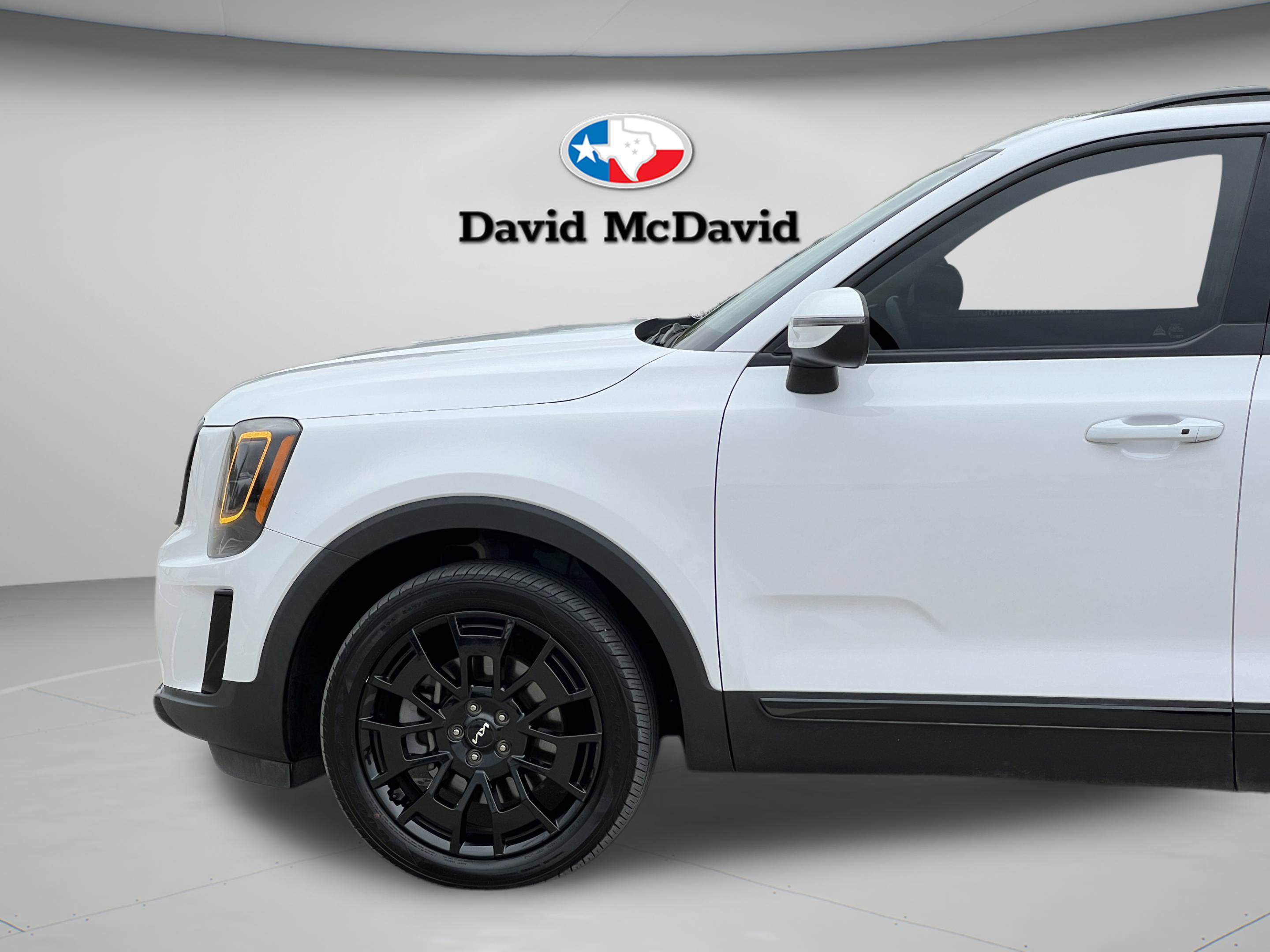 Used 2022 Kia Telluride EX w/ EX Premium Package AWD/4WD image 32