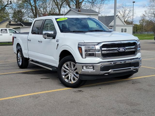Used 2024 Ford F150 Lariat w/ Equipment Group 502A High AWD/4WD image 41