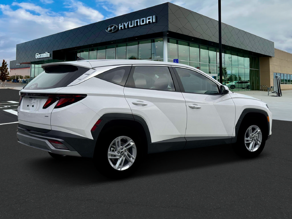 New 2026 Hyundai Tucson SE AWD/4WD image 8
