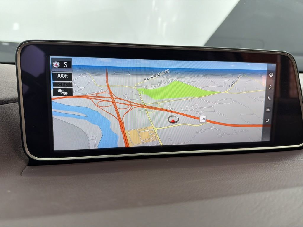 Used 2018 Lexus RX 450h AWD w/ Luxury Package image 16