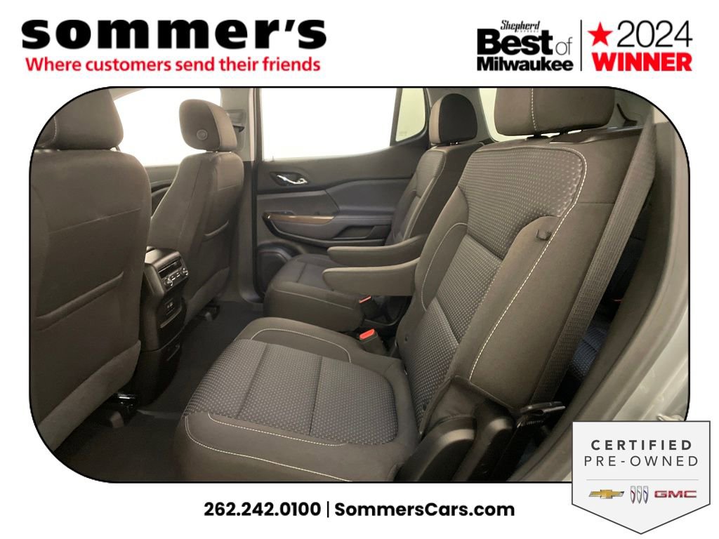 Certified 2023 GMC Acadia SLE image 22