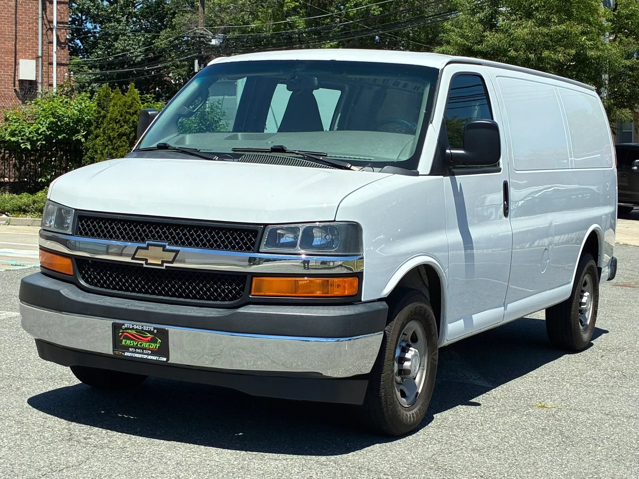 Used 2017 Chevrolet Express 3500