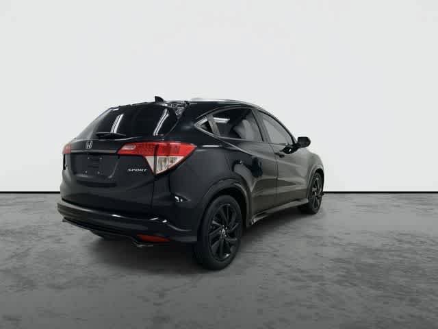 Certified 2021 Honda HR-V Sport image 3