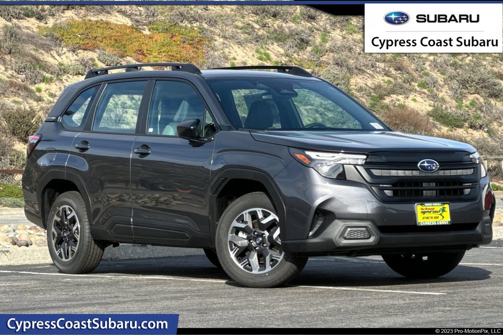 Certified 2026 Subaru Forester AWD/4WD image 1