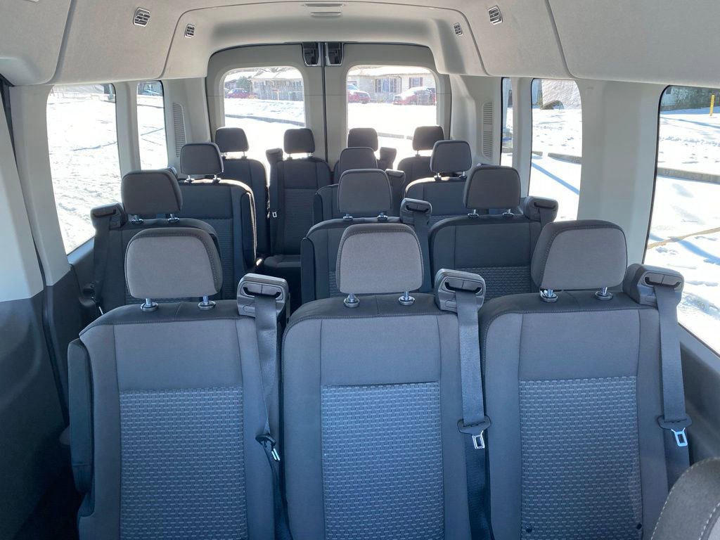 New 2026 Ford Transit 350 XLT image 25
