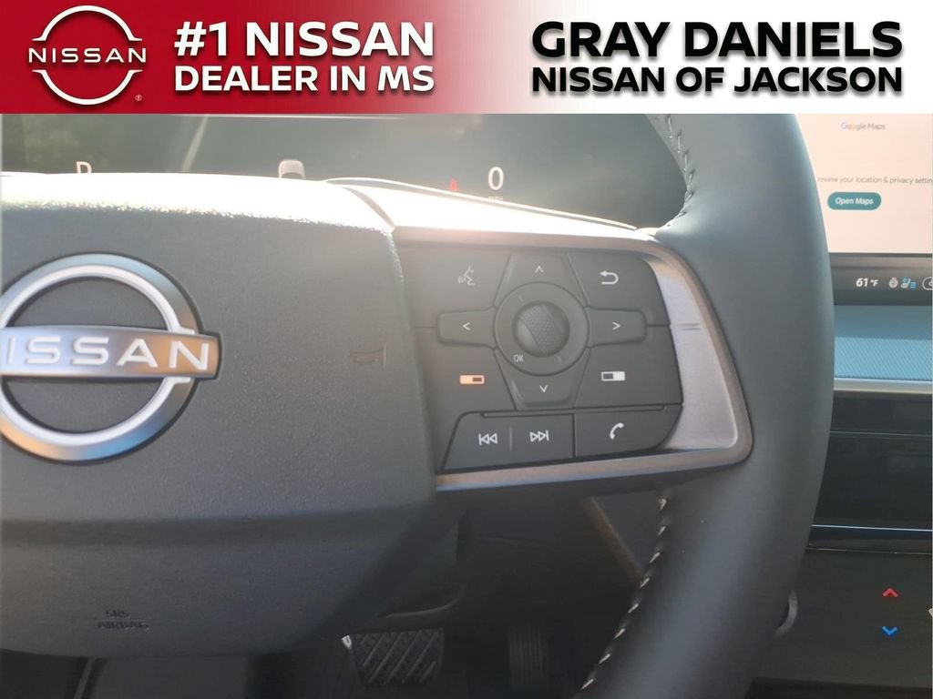 New 2027 Nissan Murano Platinum w/ Cargo Package AWD/4WD image 15