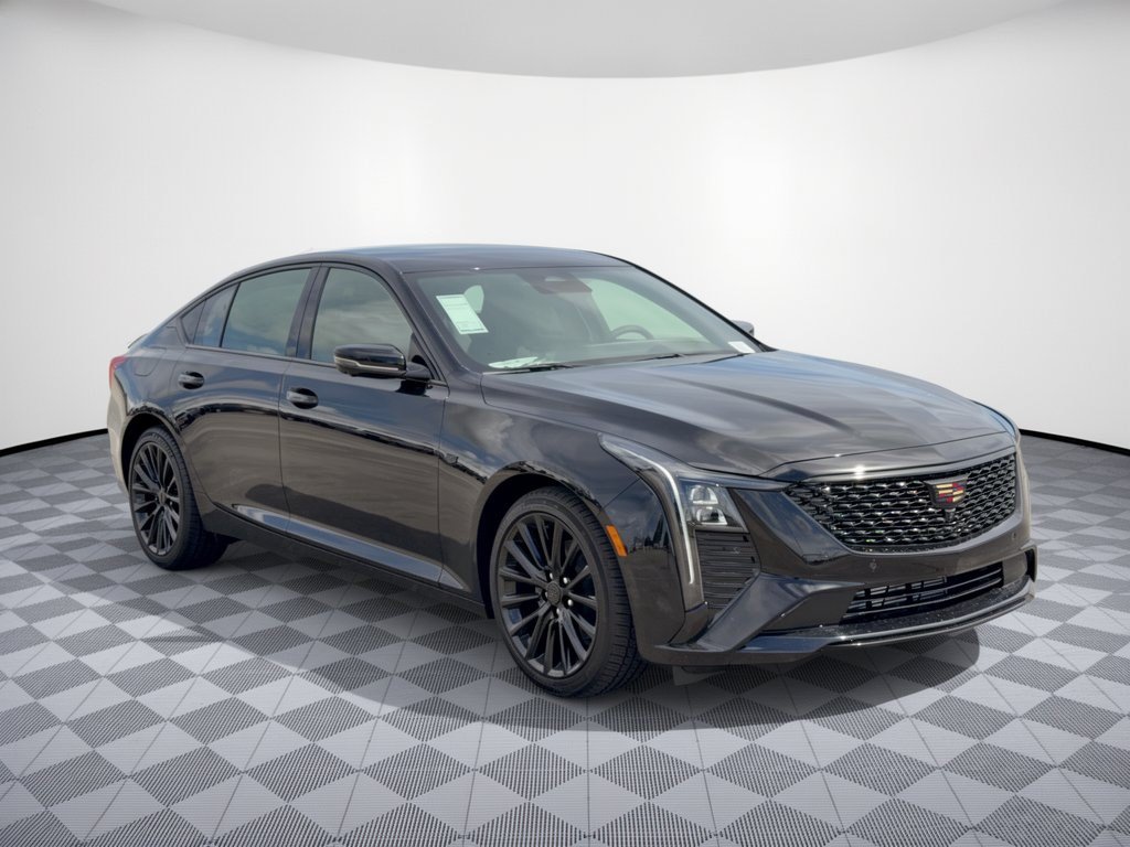 New 2026 Cadillac CT5 Premium Luxury RWD image 7