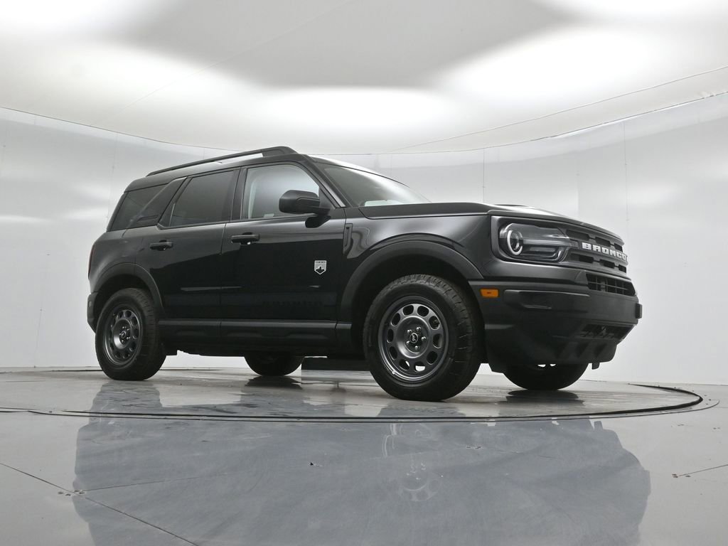 Certified 2024 Ford Bronco Sport Big Bend image 4