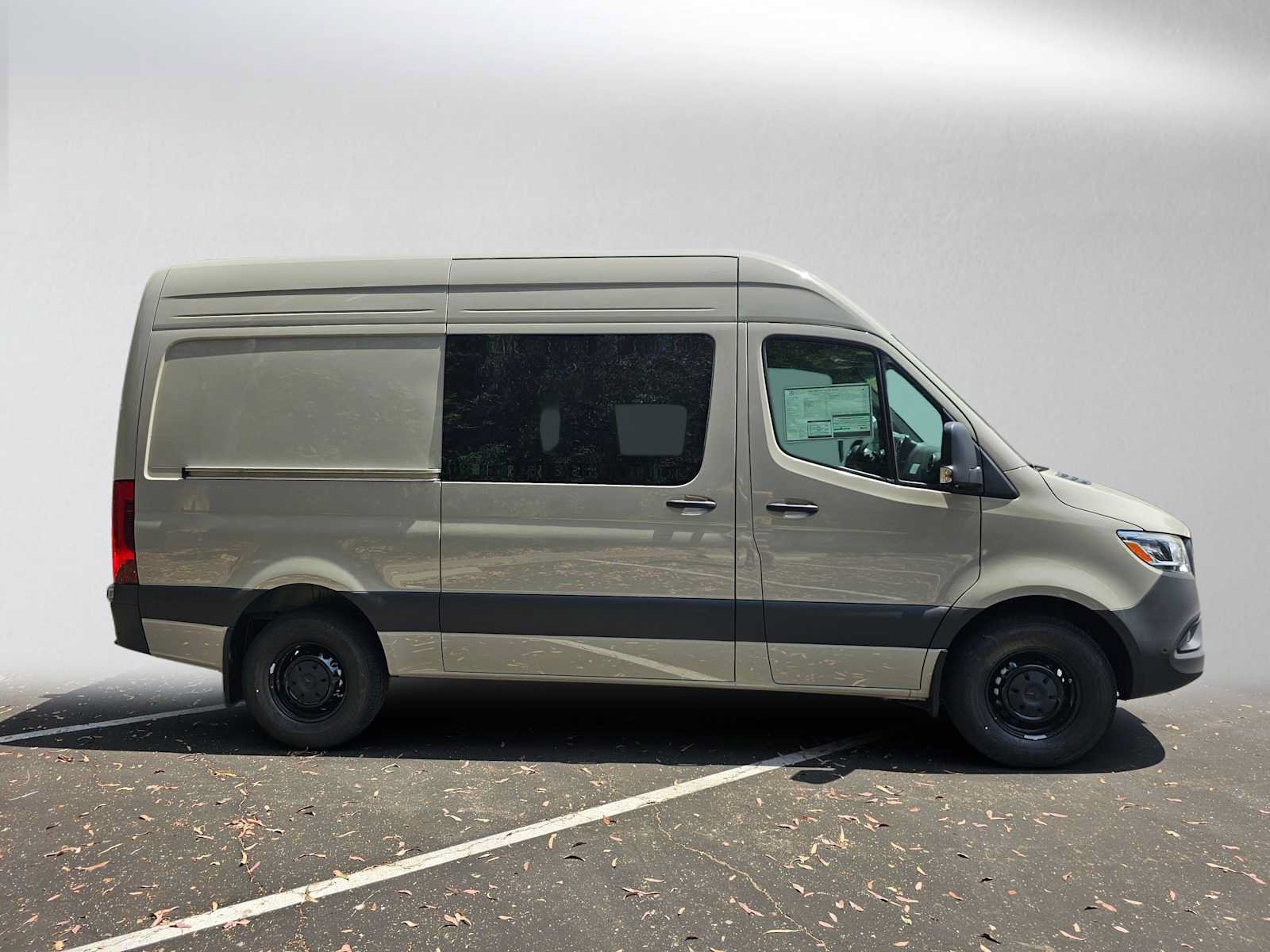 New 2026 Mercedes-Benz Sprinter 2500 image 2
