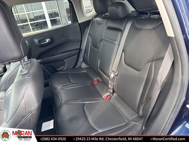 Used 2018 Jeep Compass Limited image 23