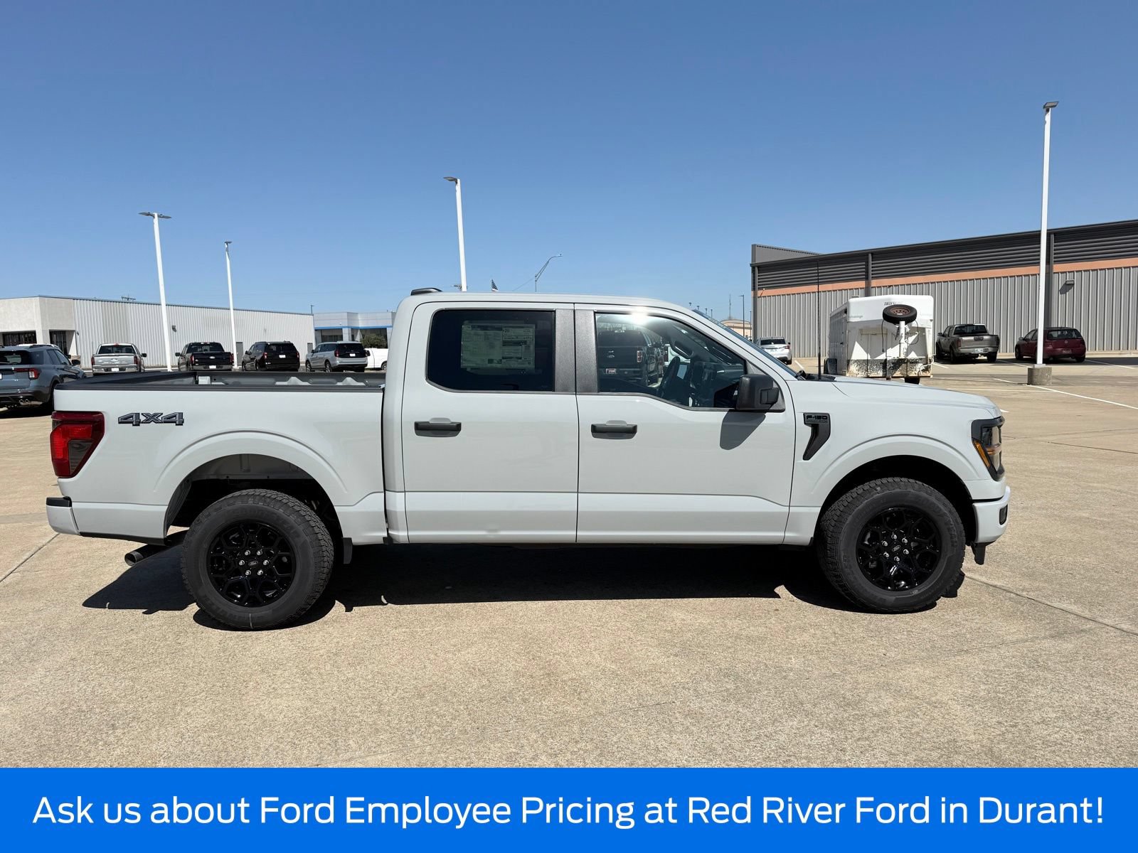 New 2026 Ford F150 STX AWD/4WD image 4
