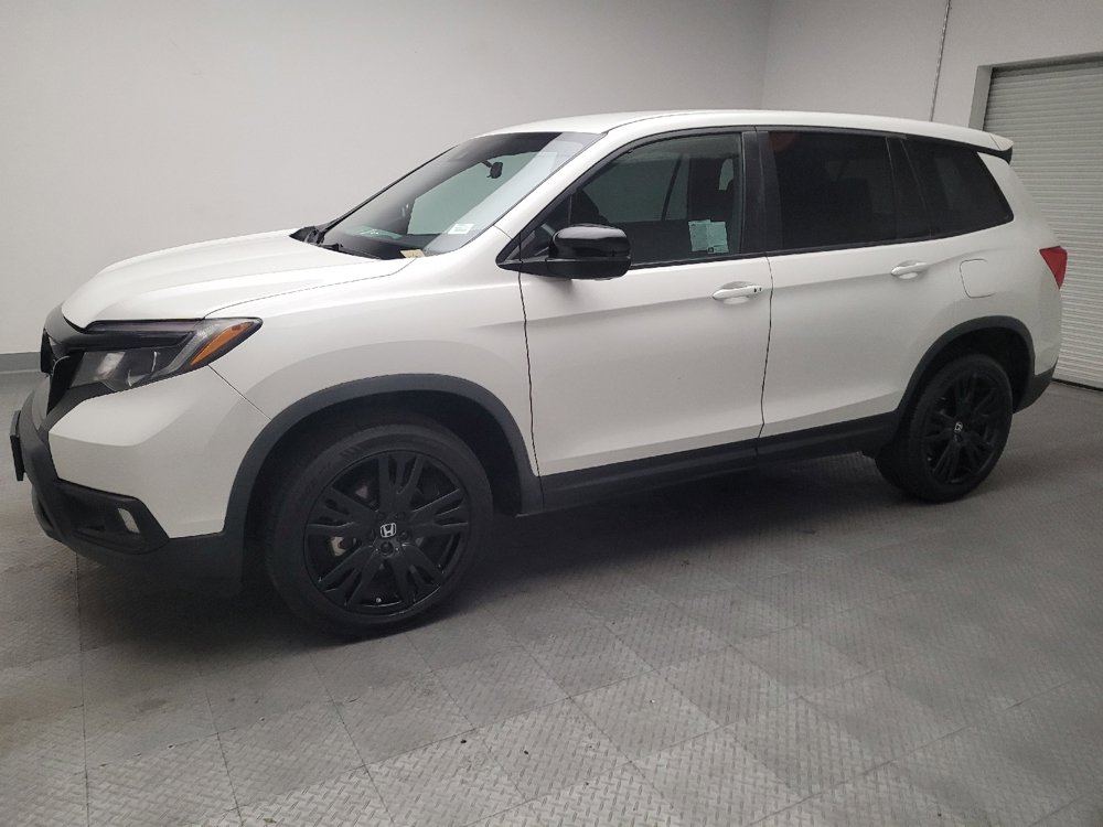 Used 2021 Honda Passport Sport image 2