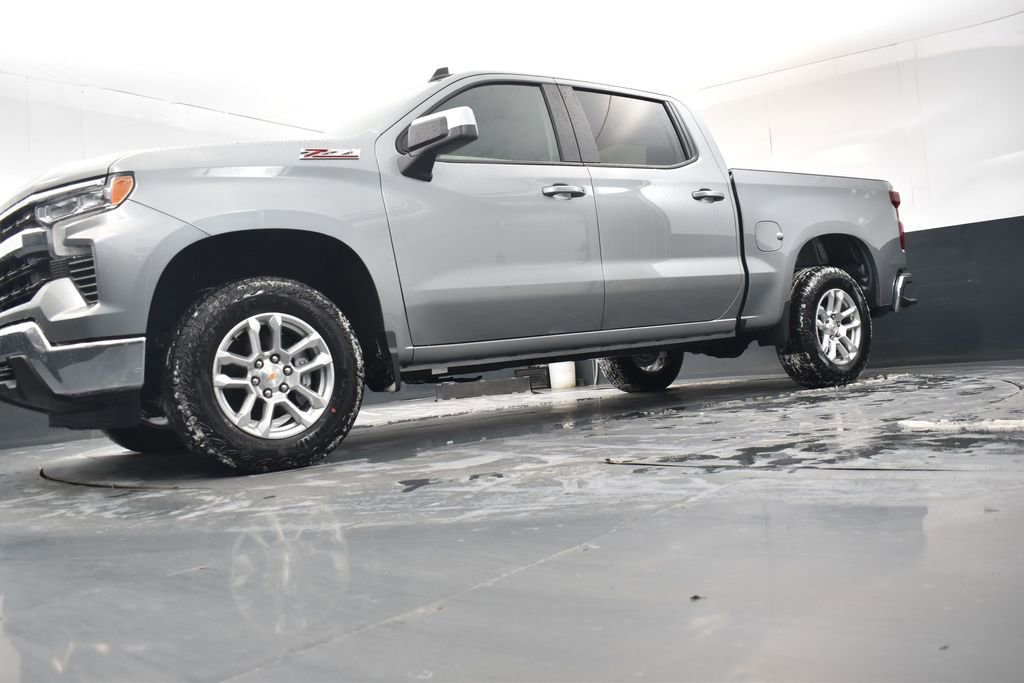 New 2026 Chevrolet Silverado 1500 LT w/ Z71 Off-Road Package image 13