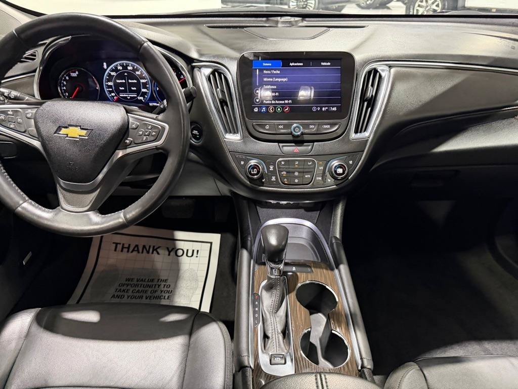 Used 2022 Chevrolet Malibu Premier FWD image 20