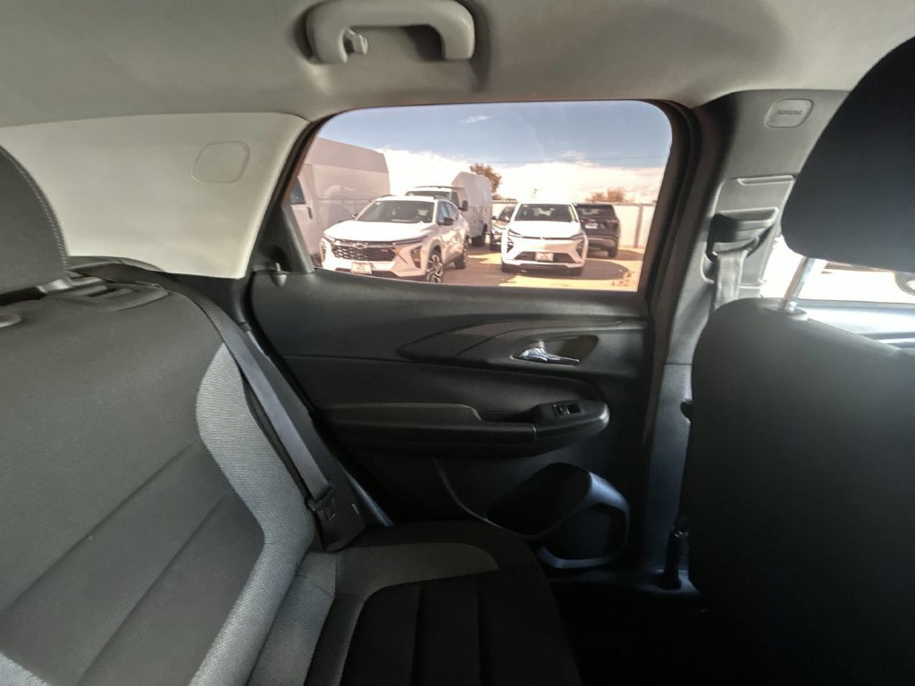 Certified 2024 Chevrolet TrailBlazer LT AWD/4WD image 6