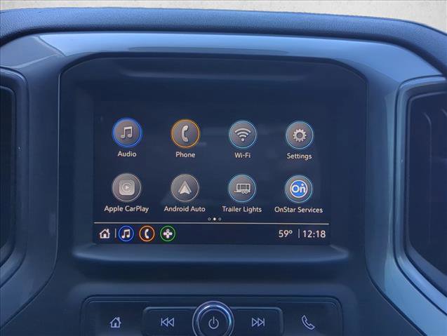 Used 2022 Chevrolet Silverado 1500 Custom w/ Rally Edition image 12