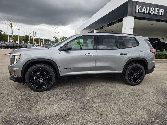 New 2026 GMC Acadia Elevation w/ Black Edition FWD image 2