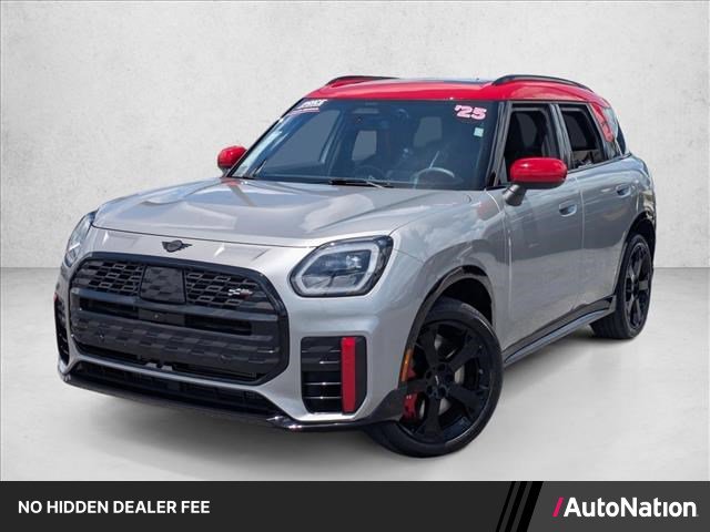 Used 2025 MINI Cooper Countryman John Cooper Works w/ Comfort Package Max AWD/4WD video 1