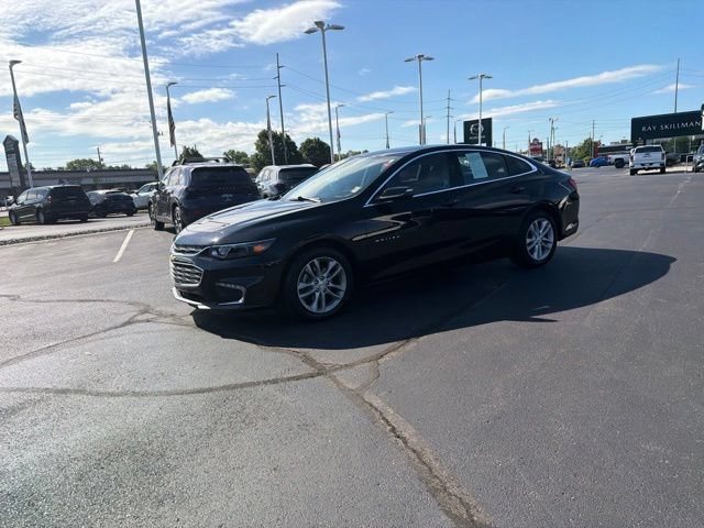 Used 2018 Chevrolet Malibu LT FWD image 20