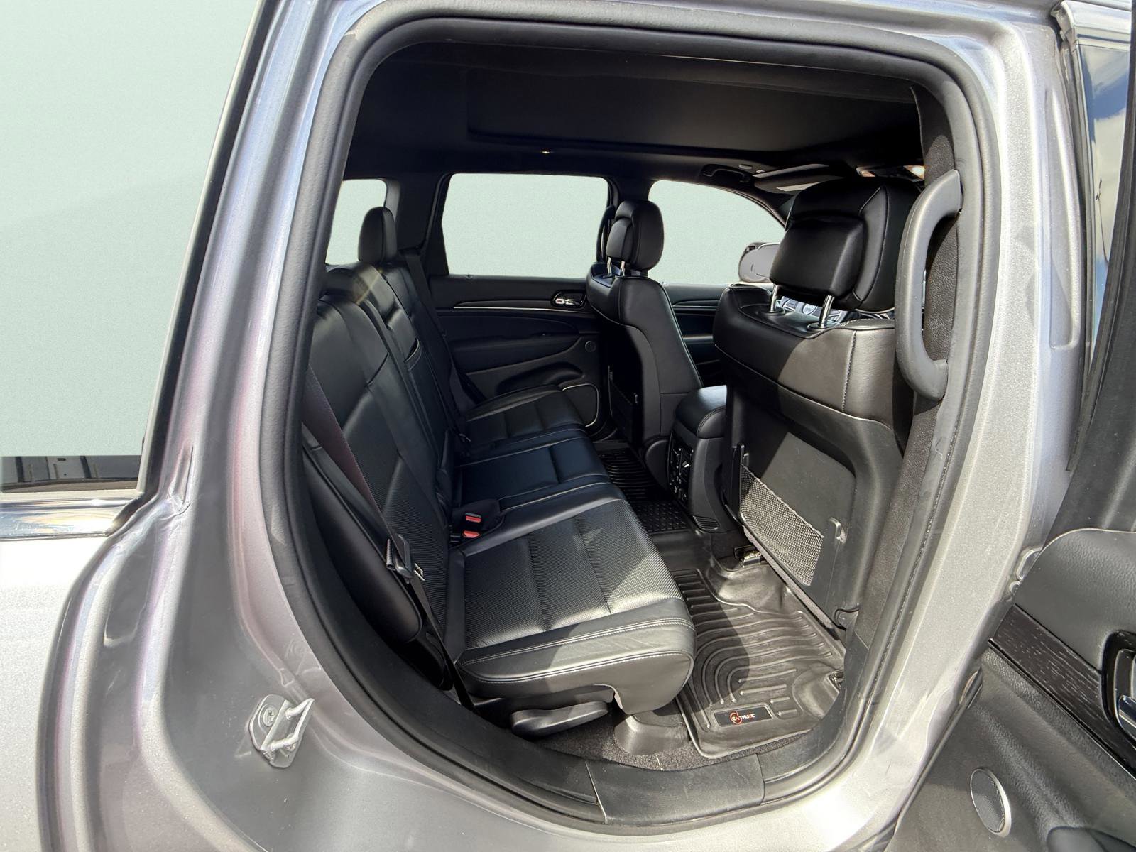 Used 2020 Jeep Grand Cherokee High Altitude AWD/4WD image 15