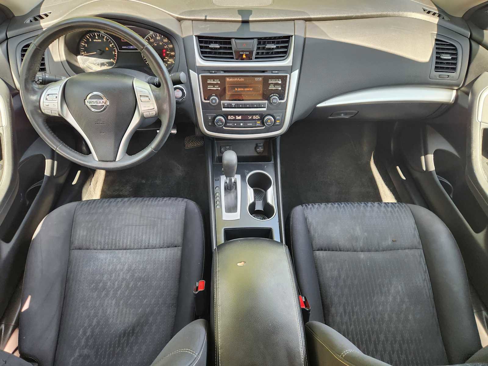 Used 2017 Nissan Altima 2.5 SV FWD image 25