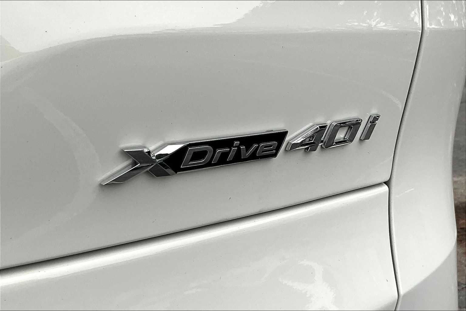 New 2026 BMW X5 xDrive40i w/ Premium Package image 15