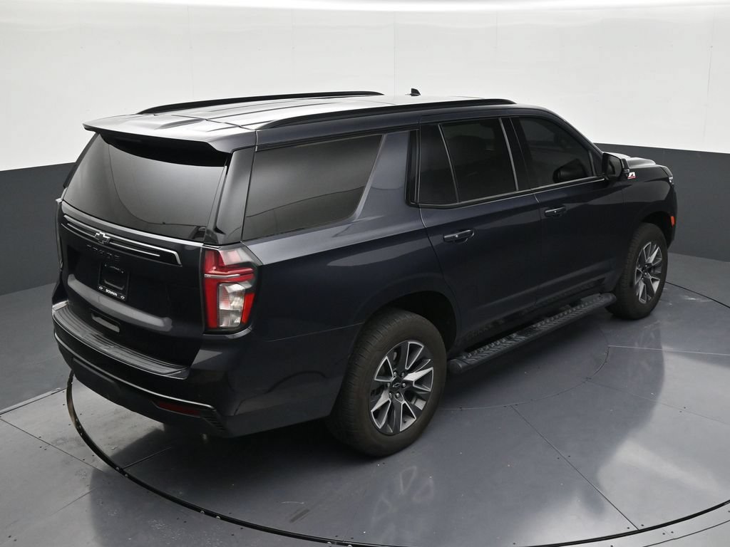 Used 2023 Chevrolet Tahoe Z71 w/ Luxury Package AWD/4WD image 17