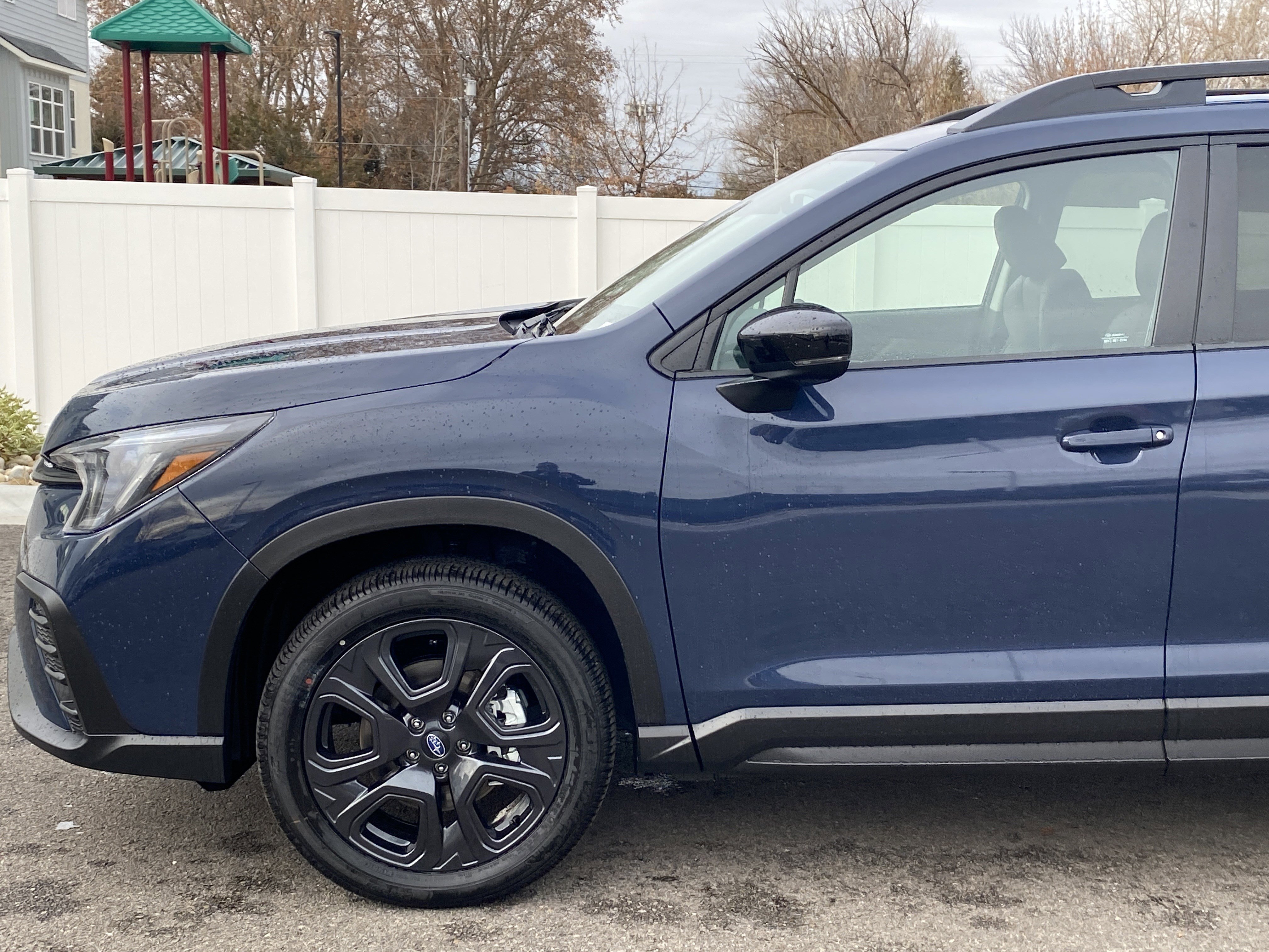 New 2025 Subaru Ascent Onyx Edition image 2
