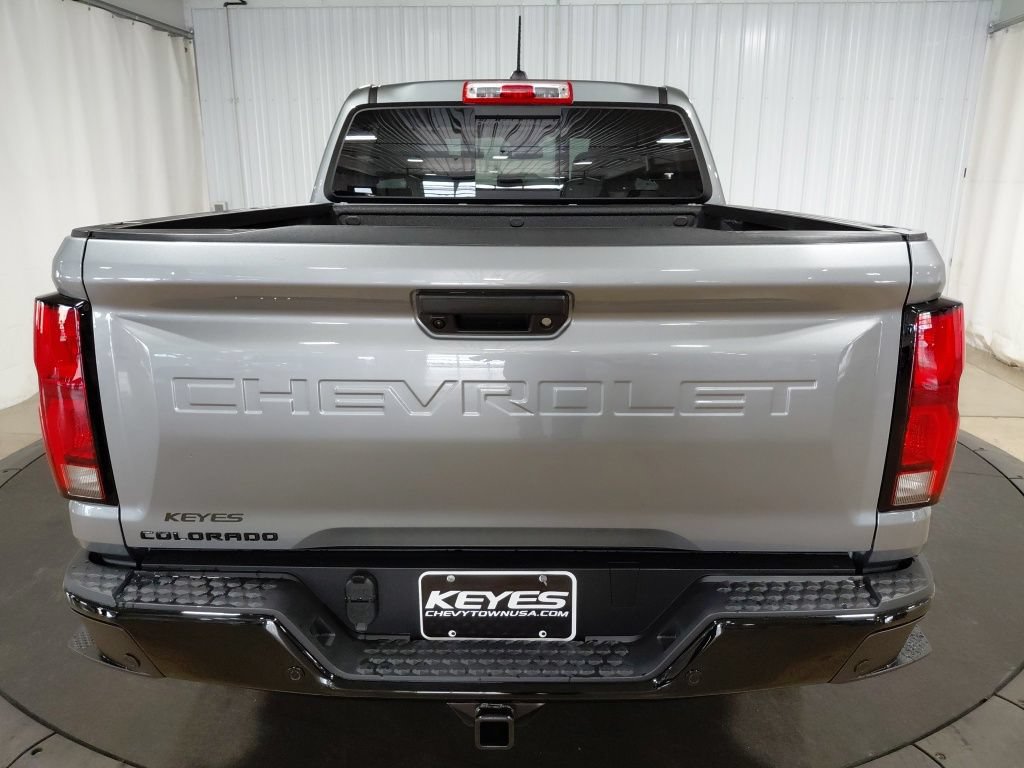 New 2026 Chevrolet Colorado Z71 w/ Technology Package AWD/4WD image 7