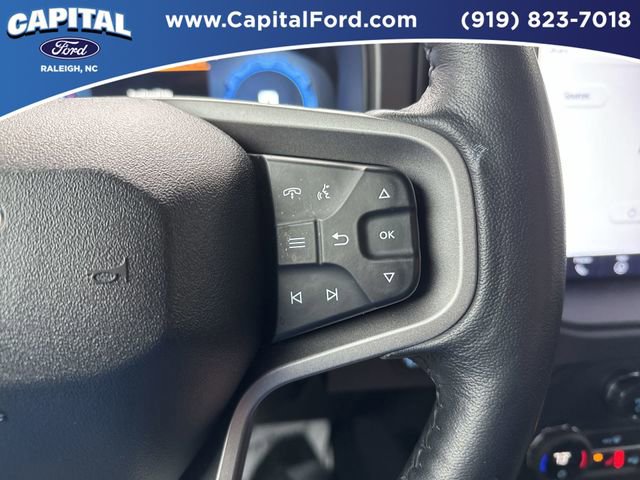 Certified 2025 Ford Bronco Badlands AWD/4WD image 22