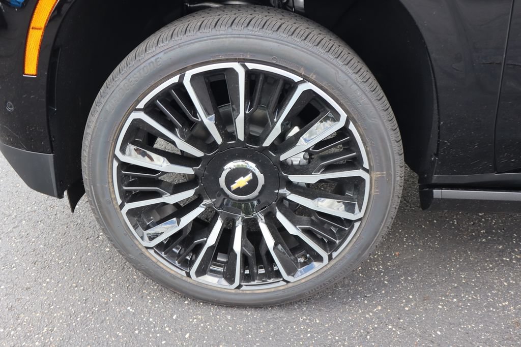 New 2026 Chevrolet Tahoe High Country AWD/4WD image 34