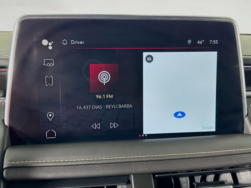 Used 2022 GMC Yukon AT4 image 37