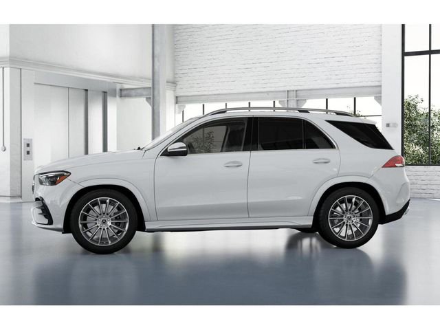 New 2025 Mercedes-Benz GLE 580 4MATIC image 35