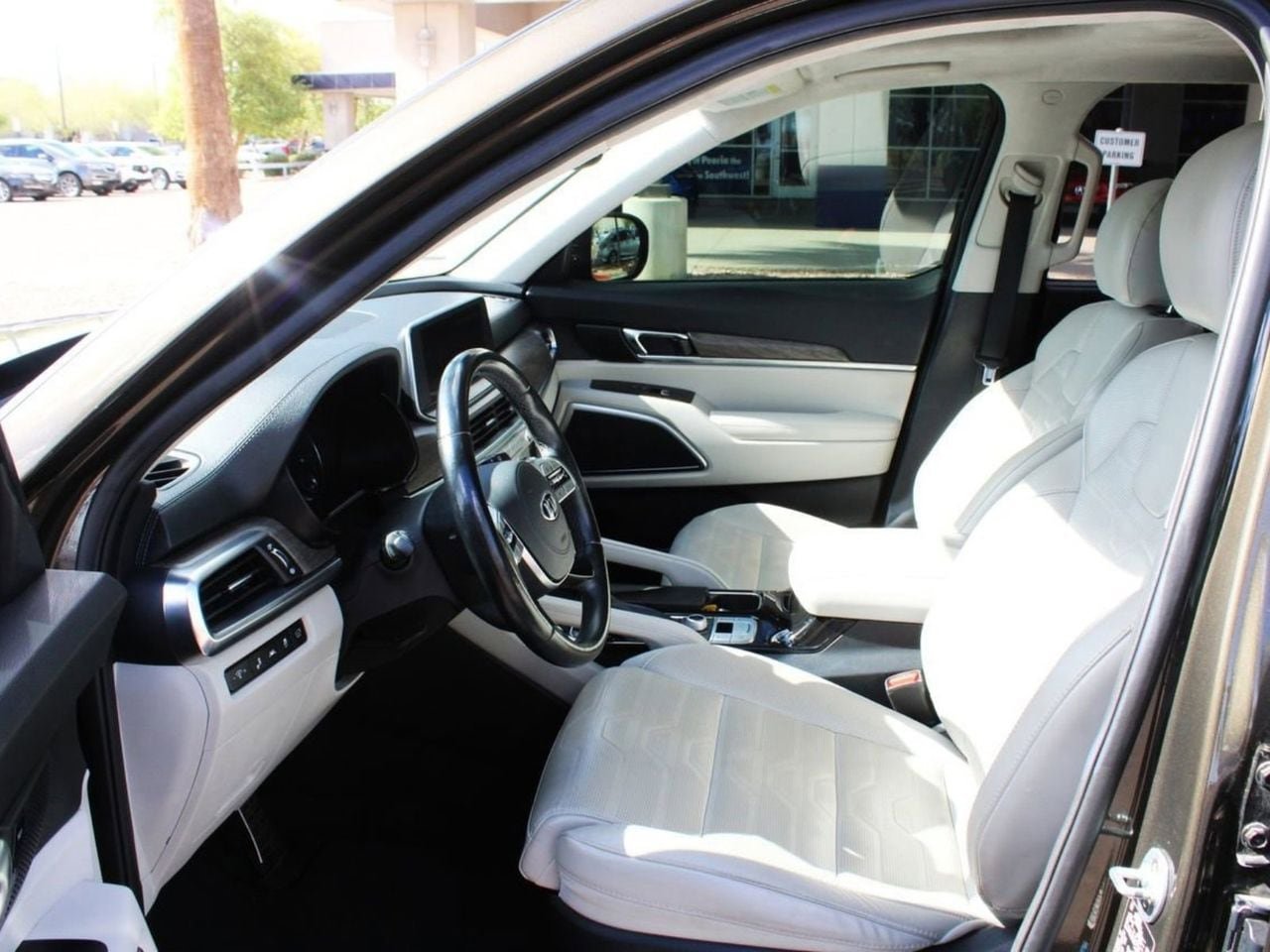 Used 2020 Kia Telluride SX w/ SX Prestige Package AWD/4WD image 10