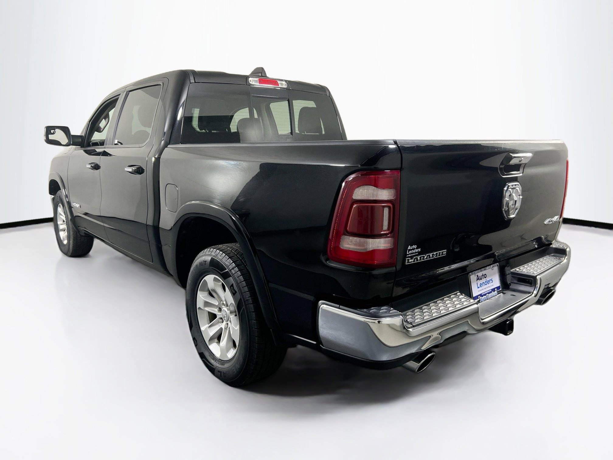 Used 2022 RAM 1500 Laramie image 7