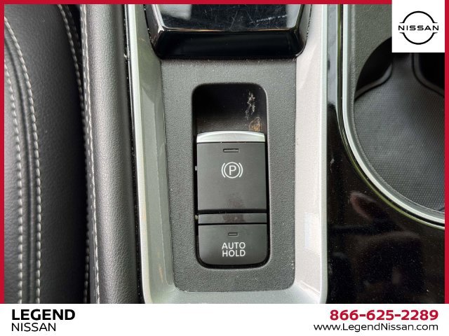 Certified 2023 Nissan Altima 2.5 SL FWD image 32