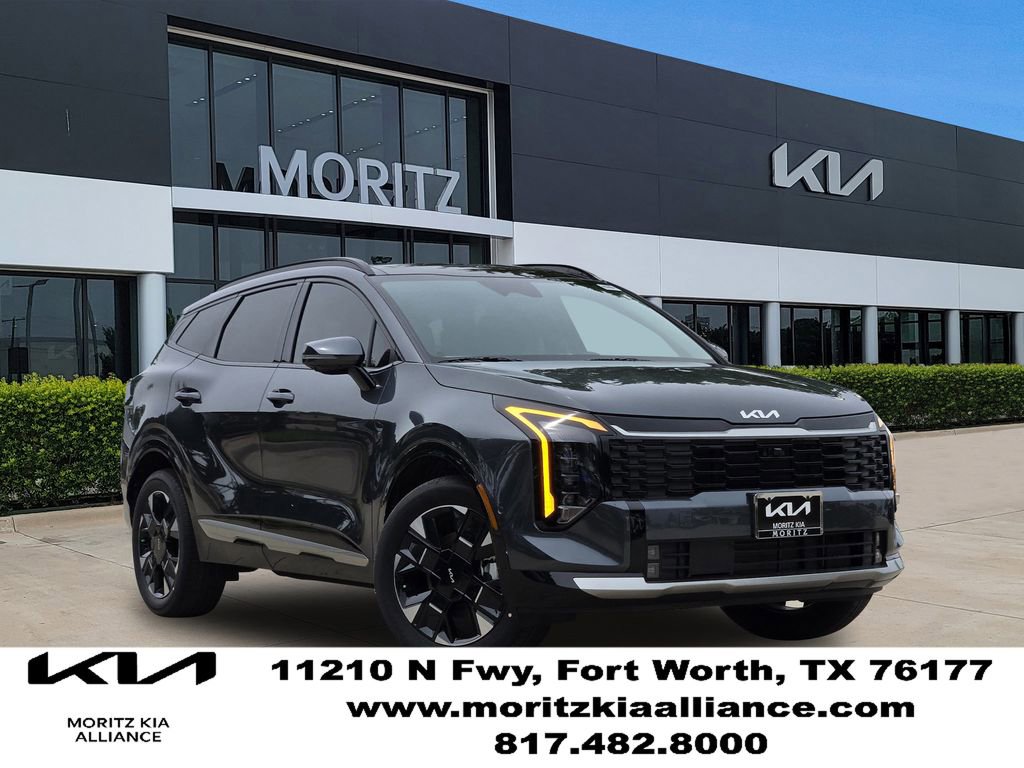 New 2026 Kia Sportage SX Prestige