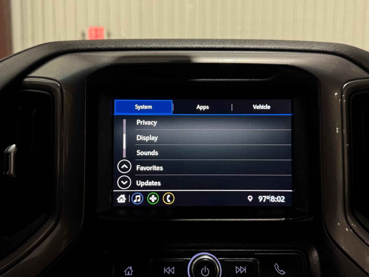 Used 2021 Chevrolet Silverado 2500 Custom w/ Custom Value Package AWD/4WD image 34