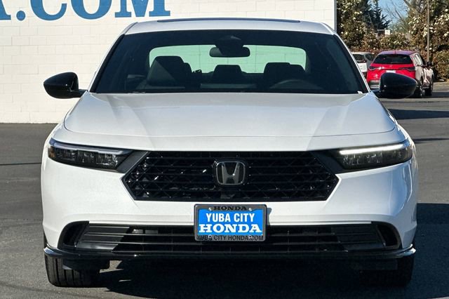 New 2026 Honda Accord Sport image 9
