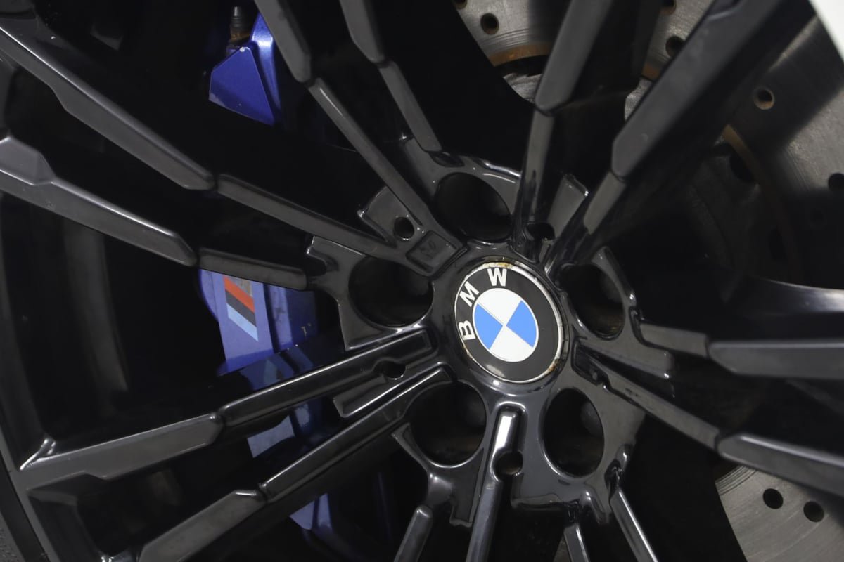 Used 2018 BMW M5 w/ Executive Package AWD/4WD image 19
