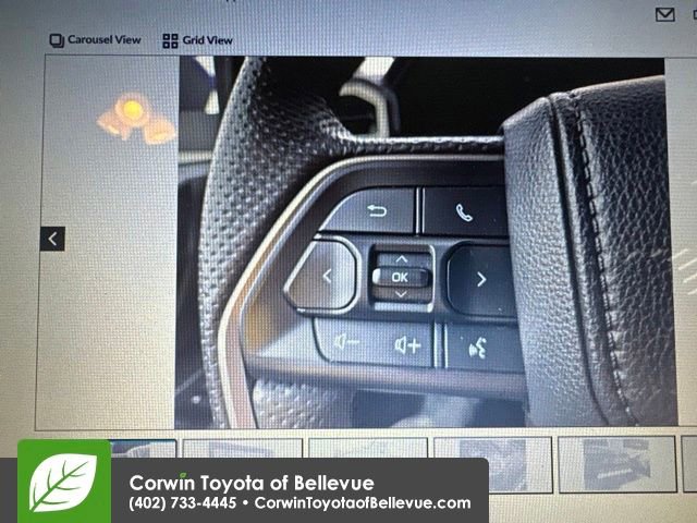 Used 2024 Toyota Tacoma TRD Off-Road AWD/4WD image 15