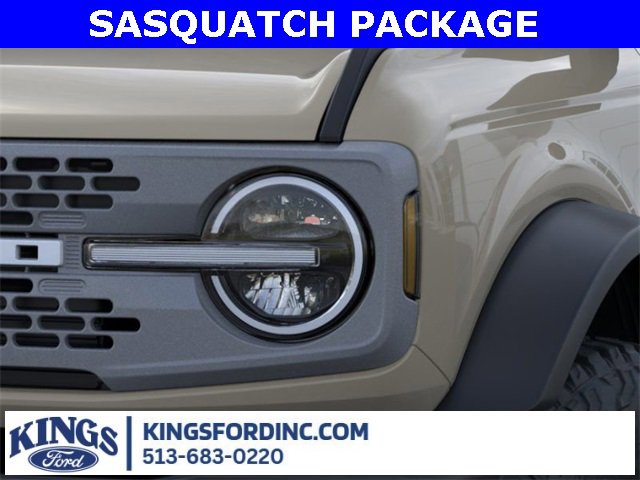 New 2025 Ford Bronco Badlands image 20