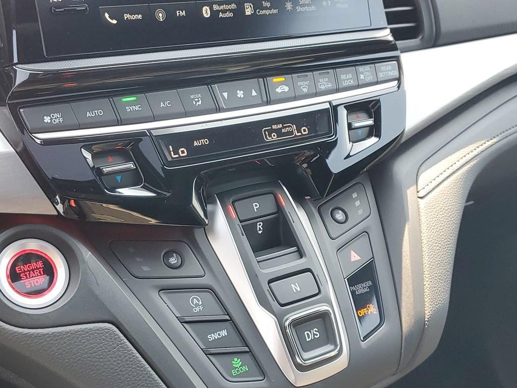 New 2026 Honda Odyssey Sport-L image 22