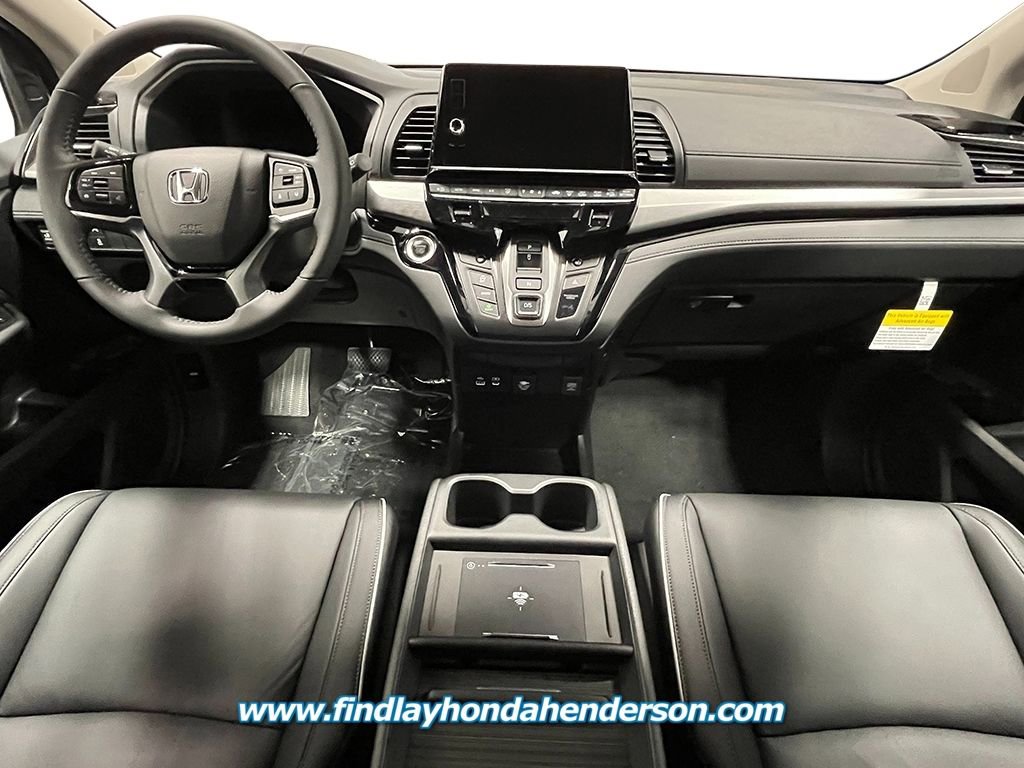 New 2026 Honda Odyssey Touring image 23
