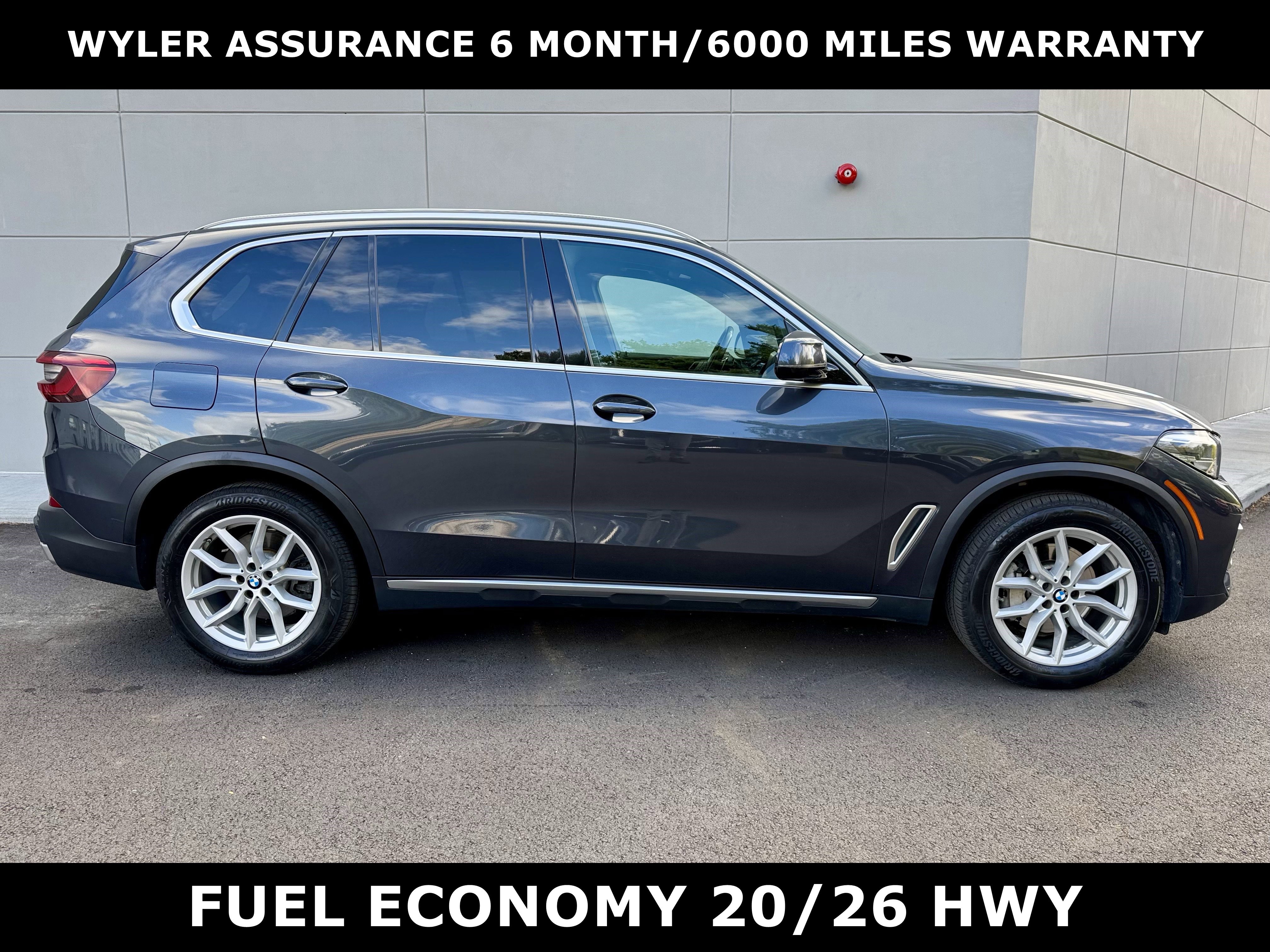 Used 2019 BMW X5 xDrive40i w/ Premium Package 2 image 2