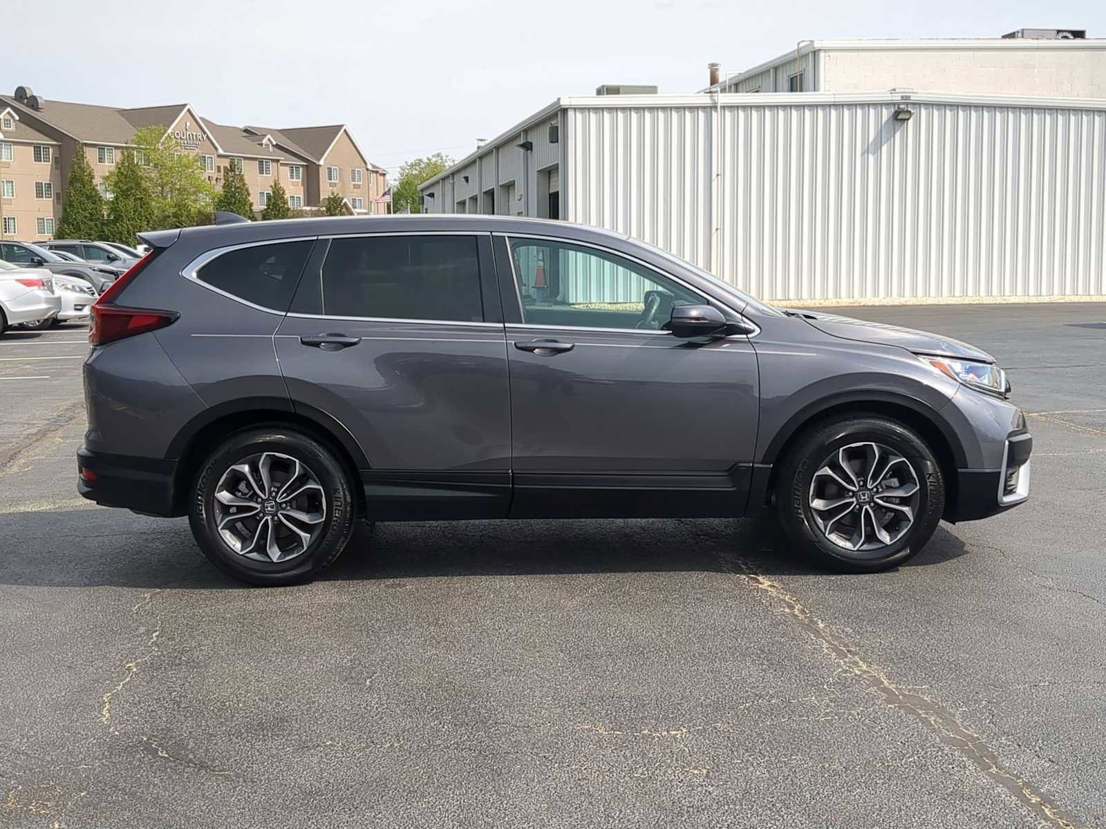 Used 2022 Honda CR-V EX-L image 9