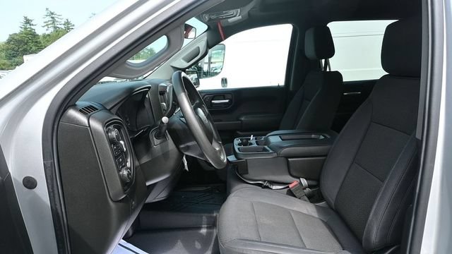 Used 2020 Chevrolet Silverado 1500 Custom Trail Boss w/ Custom Convenience Package AWD/4WD image 8