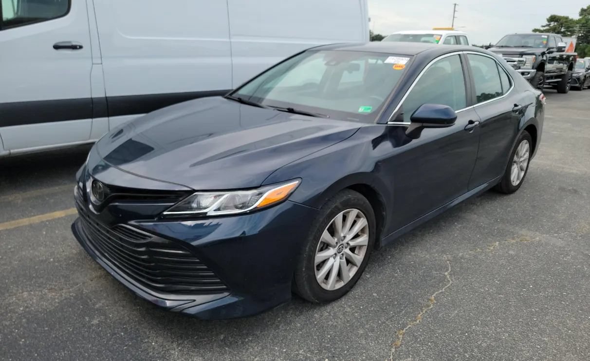 Used 2020 Toyota Camry LE